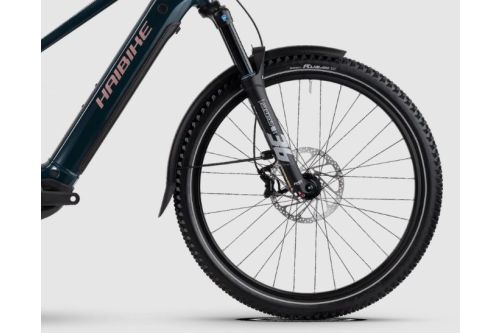 Rower elektryczny górski Haibike Adventr 8.5 w 100% gotowy do jazdy + Gratis tak